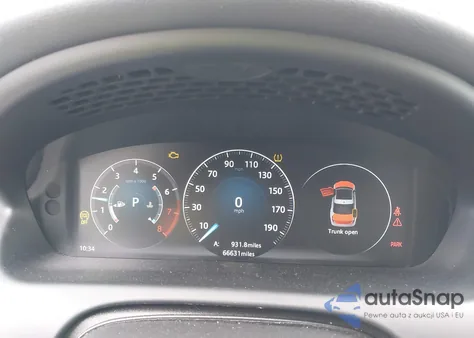 2017 Jaguar Xj R-Sport из США, поврежденный, VIN SAJWJ1CD6H8W07904